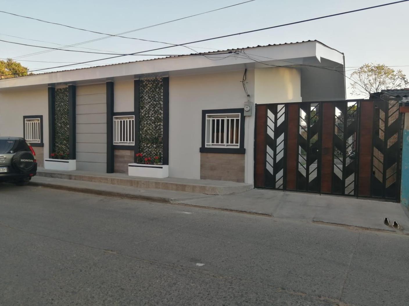 La Estancia Comayagua Eksteriør billede
