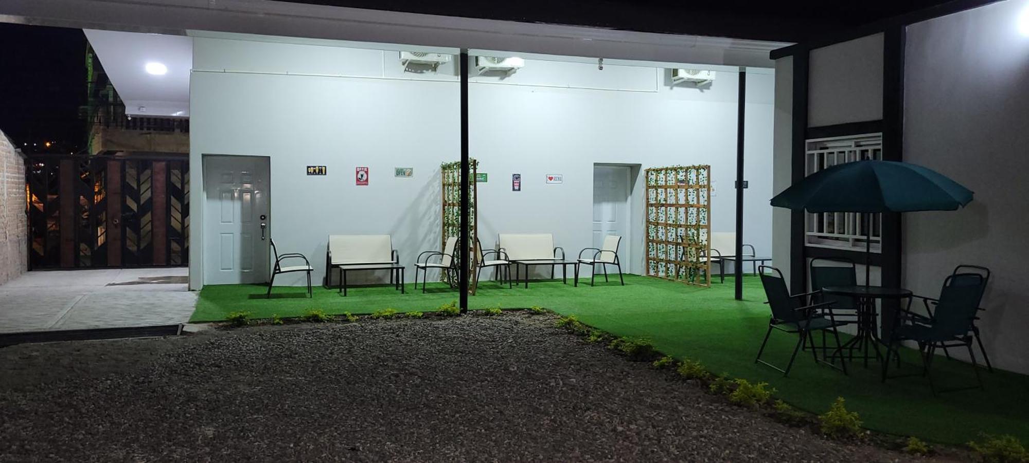 La Estancia Comayagua Eksteriør billede